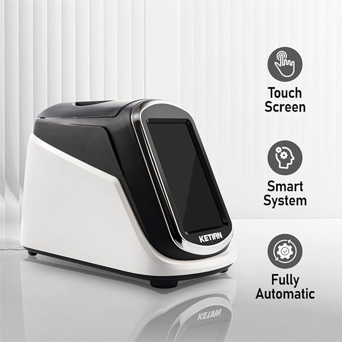 2 Slice Toaster,Smart Toaster with LCD Touchscreen,2 Wide Slots,5 Types Breads,7 Browning Levels, Customize Toasting Time,Have a Quick Look,120V 1400W