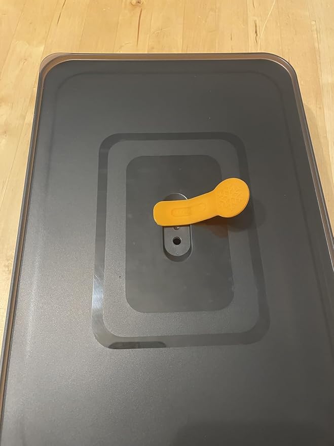 Roasting Pan,Non Stick Baking Pan,Cake Pan Rectangular 13.6"x 9.3"x 2.6",3 Litre Capacity with Lid (Black)