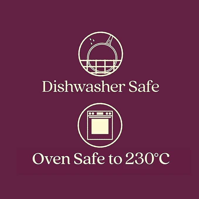 Anolon Gourmet Nonstick Bakeware Set with Nonstick Cookie Sheets / Baking Sheets - 3 Piece, Bronze Brown