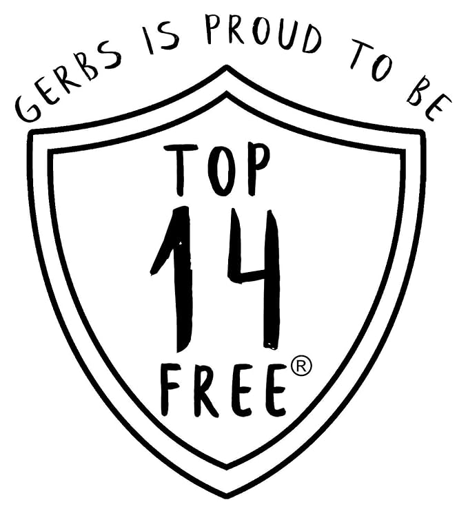 Gerbs All Purpose Gluten Free Baking Flour 2 lbs. | Custom Blend, No Additives, Resealable Bag | Smooth Texture, Neutral Taste for Versatile Use | Top 14 Allergen-Free