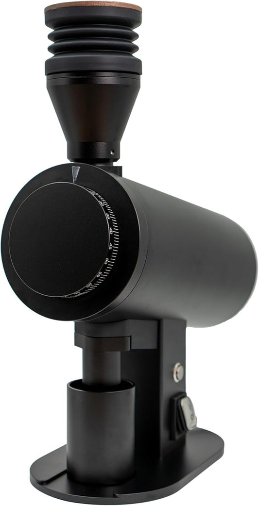 DF83V Variable Speed Single Dose Coffee Grinder (Black)