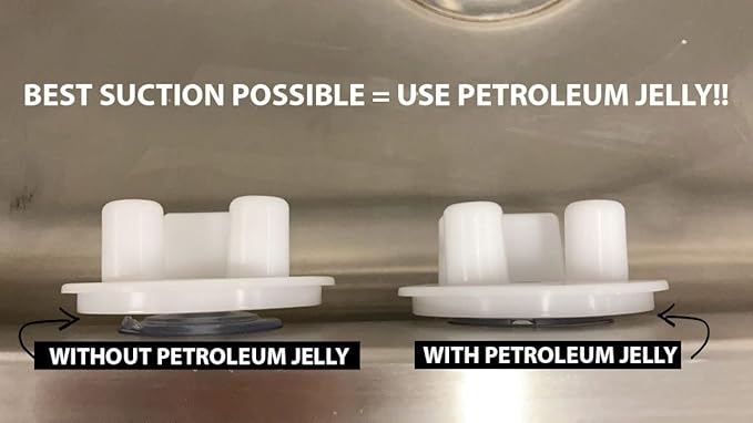 BeraTek Industries Storage Theory Sponge Daddy Caddy & Under Sink Sponge Holder Combo - Kitchen Sink Organizer Keeps Sponges Dry, Odor-Free - White, Combo Pack