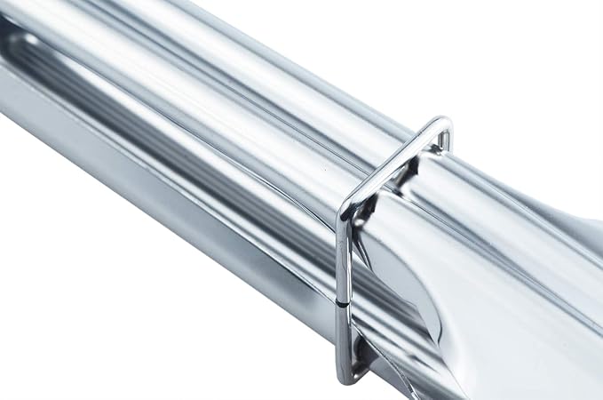 Stainless Steel Cooking Grilling Tongs Extra Long Camp Dutch Oven Tongs for Kitchen and Barbecue Charcoal (16-Inch 3 Pieces)