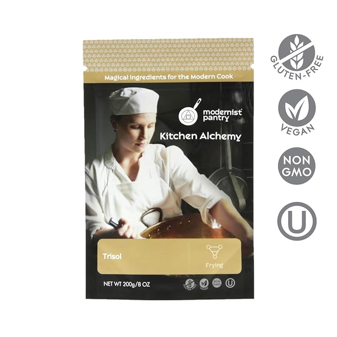 Pure Trisol Powder Gluten-Free ⊘ Non-GMO Vegan OU Kosher Certified - 200g/7oz