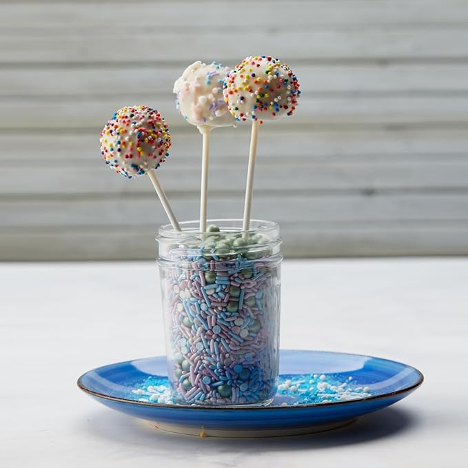 Classic Chocolate Cake Pop Kit - White Chocolate Coating
