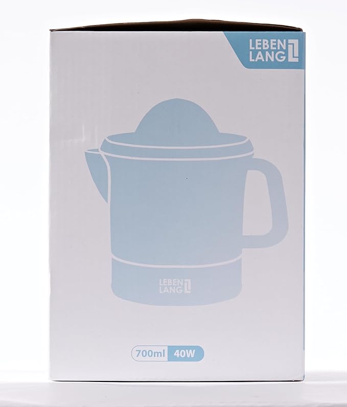 Electric Citrus juicer - 2 cones & BPA-free I High juice yield & Large Volume I 24oz Orange juicer squeezer I Esprimidoras electrico Exprimidor de limones y jugo naranjas for Juicers Machine