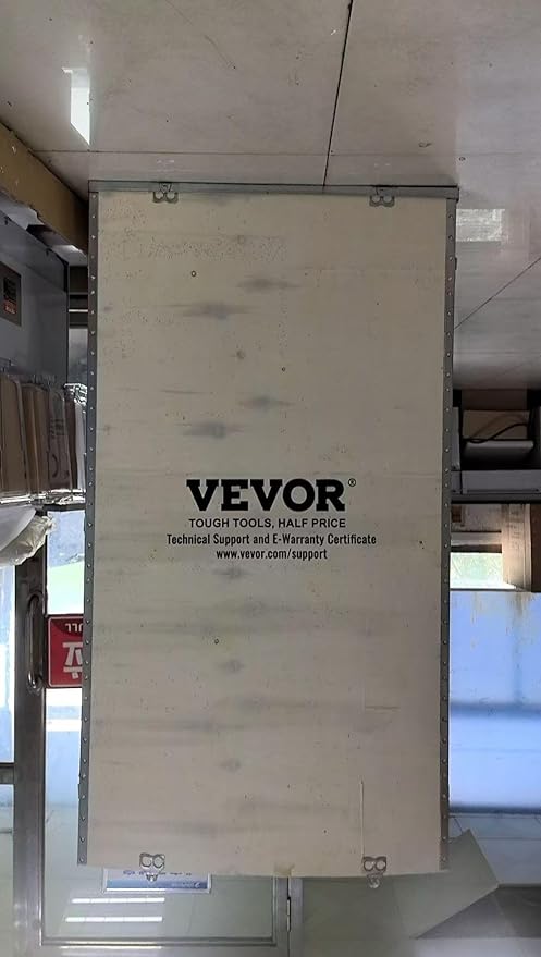 VEVOR Commercial Ice Cream Machine, 21-31 L/H Yield, 1800W 3-Flavor Freestanding Soft Serve Ice Cream Maker, 2 x 5.5L Stainless Steel Cylinder, LED Panel Auto Clean Pre-cooling, for Restaurant Bars