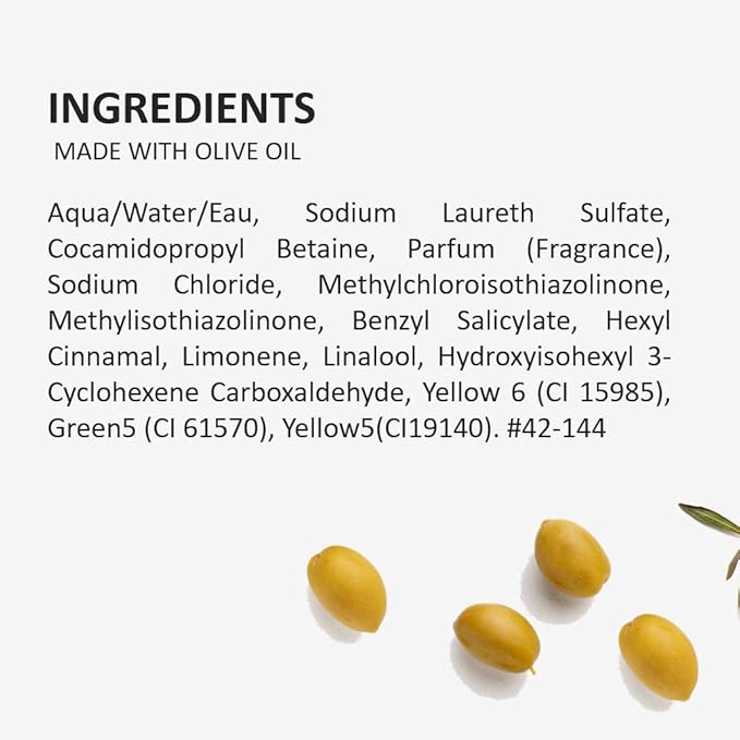 Coriander and Olive Cucina Dish Detergent 500ML