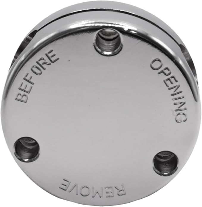 Pressure Regulator Weight Fits for All American Pressure Cooker Canner 10.5qt 15.5qt 21.5qt 25qt 30qt 41.5qt Part of the Automatic Pressure Control