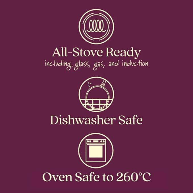 Anolon Accolade Forged Hard Anodized Nonstick Frying Pans/Skillet Set, 10 Inch and 12 Inch - Moonstone Gray