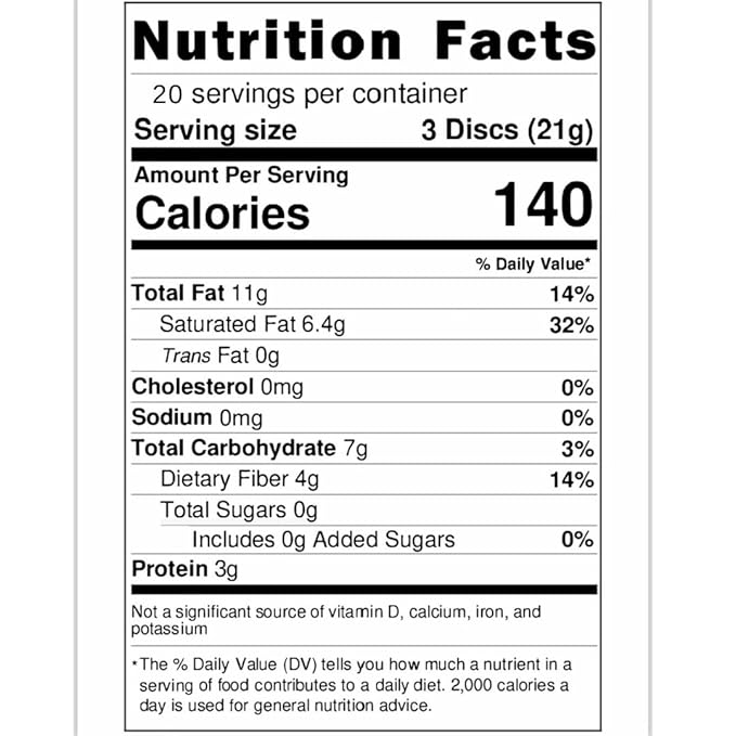 Cacao Adventures Ceremonial Grade Cacao | 100% Pure Cacao | Dairy & Vegan Free | Unsweetened | Vegan Peruvian Cacao