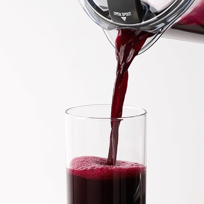 Breville Commercial CJE830BSS1BNA1 Juice Fountain XL Pro Centrifugal Juicer Machine, 70 oz Jug, Brushed Stainless Steel