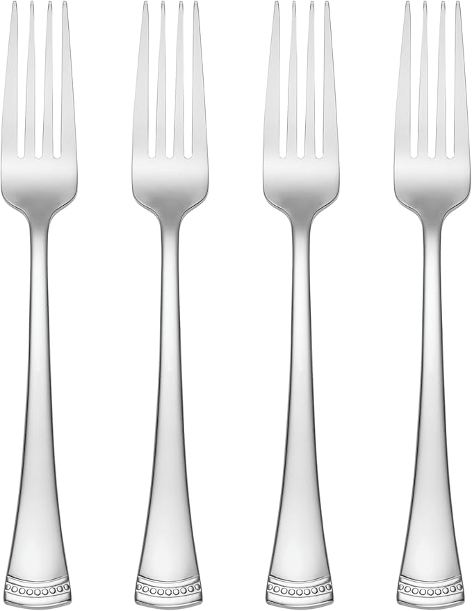 Lenox 894750 Portola Dinner Forks, Set Of 4