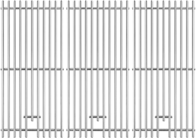 740-0780 Grill Grates Replacement Parts for Kitchenaid 720-0745A 720-0745B 720-0745 810-0021 Jenn-air Grill Parts 720-0727 720-0709B 720-0709 Perfect Flame 3019L LPG 3019LNG 3019L Cooking Grates