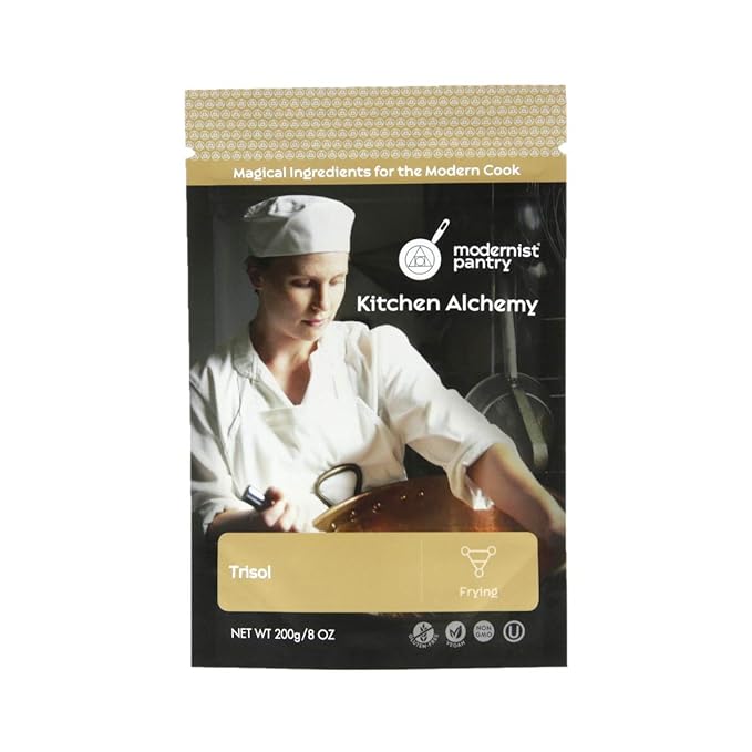 Pure Trisol Powder Gluten-Free ⊘ Non-GMO Vegan OU Kosher Certified - 200g/7oz