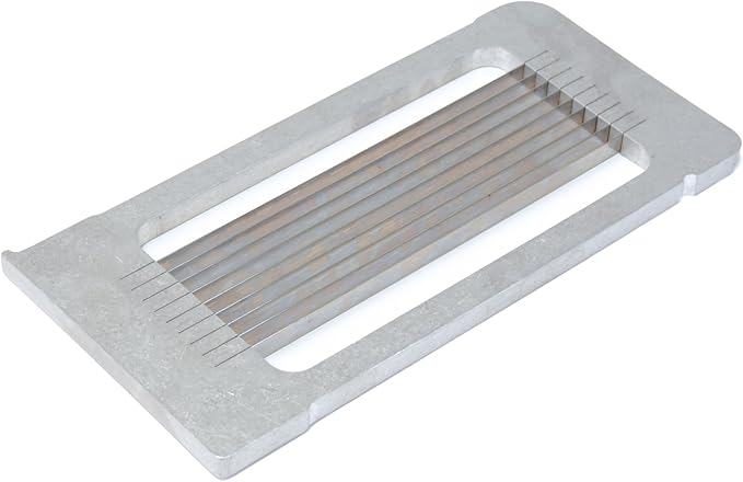 Prince Castle 1/4" Blade Cartridge for 943-B Tomato Saber, 9 Blades - Blade Replacement Cutter Blade for Cutting and Chopping Tomatoes, Fruits and More in Commercial Kitchens, Restaurants and More