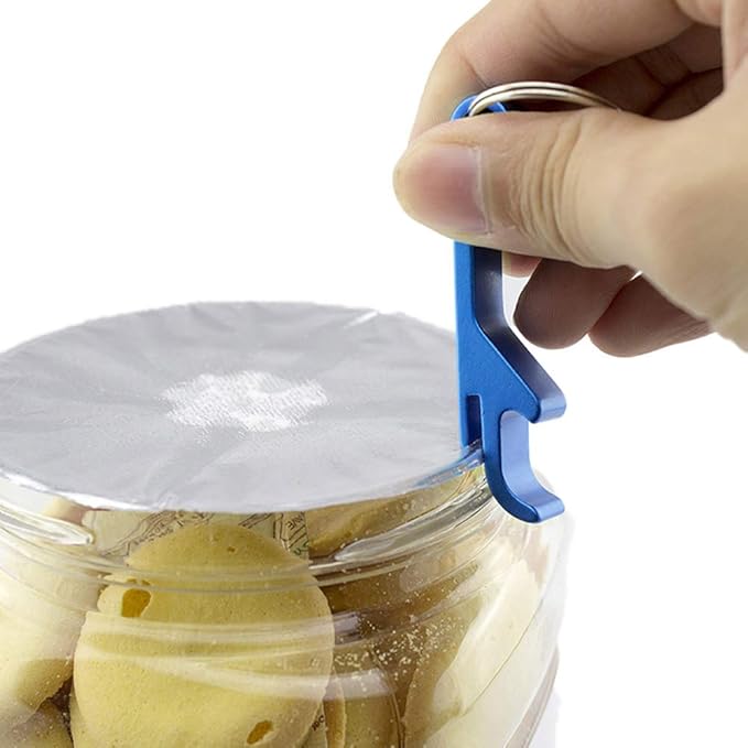 100pcs Personalized Bottle Opener Keychain Custom Aluminum Beer Bottle Opener Engraved Any Text/Logo Wedding Favors, Brewery, Bar, Anniversaries, Party, Property Agent, Guests, Graduation, Christmas