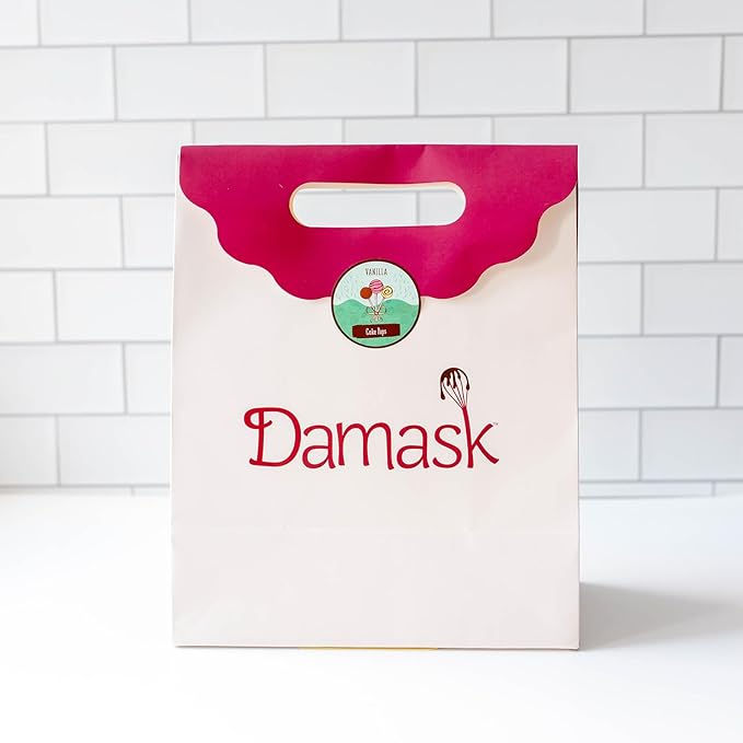 Classic Chocolate Cake Pop Kit - White Chocolate Coating