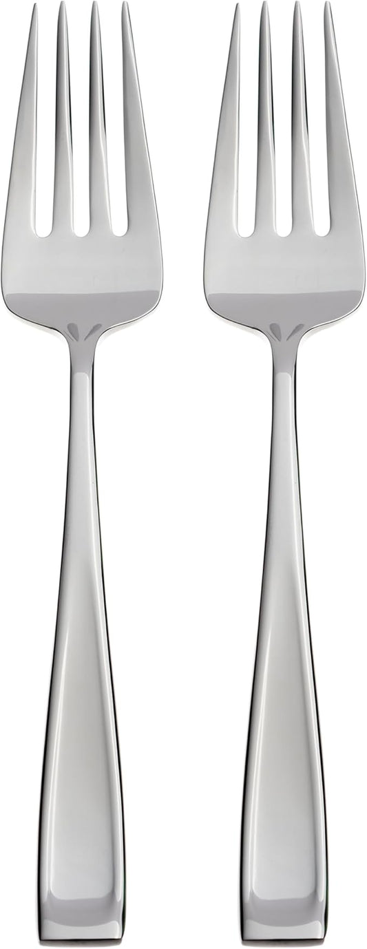 Oneida Moda, 2-Piece Serving Fork Set