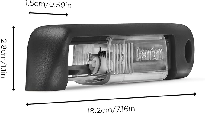 Dreamfarm Sharple Self-Sharpening Vegetable & Food Vertical Speed-Peeler - Black
