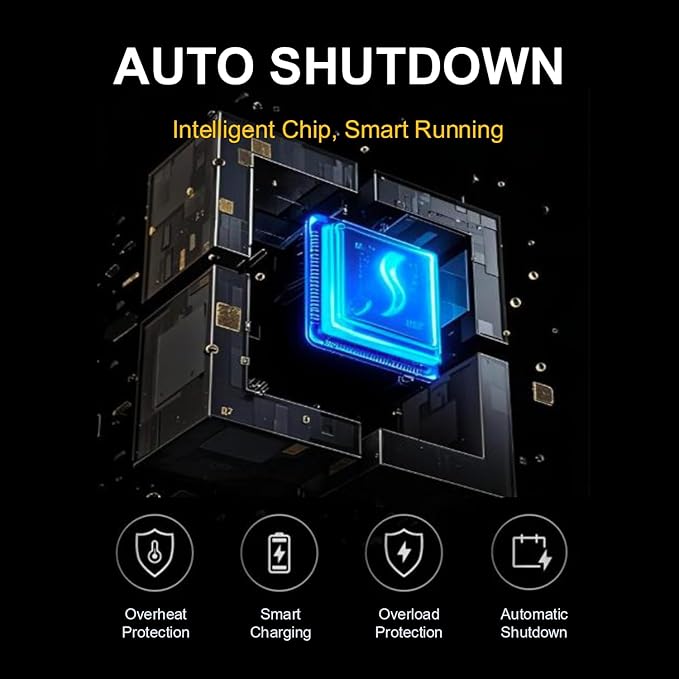 V6 Pro Portable Coffee Grinder - 60 Grind Settings Conical Burr, USB-C Fast Charge 4400mAh for Camping Travel Office, Aircraft Aluminum Body, Cup Holder Size, Quiet ≤65dB & 2-Yr Warranty