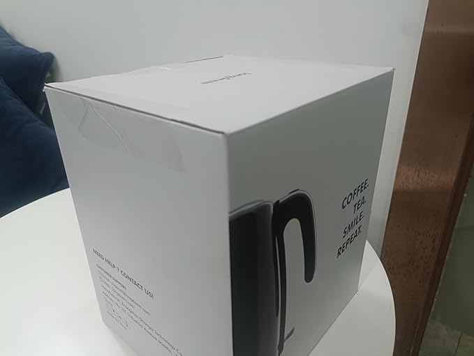 Electric Tea Kettle for Boiling Water, Wide Open Lid Stainless Steel Water Boiler, 1500W/1.7L for Coffee/Tea Brewing, Auto Shut Off & Boil Dry Protection, Cordless Swivel Base & LED Indicator, Green