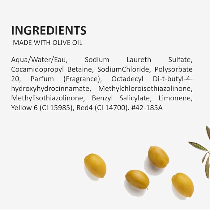 Cucina Sanguinelli Orange and Fennel 16.9 oz Concentrated Dish Detergent