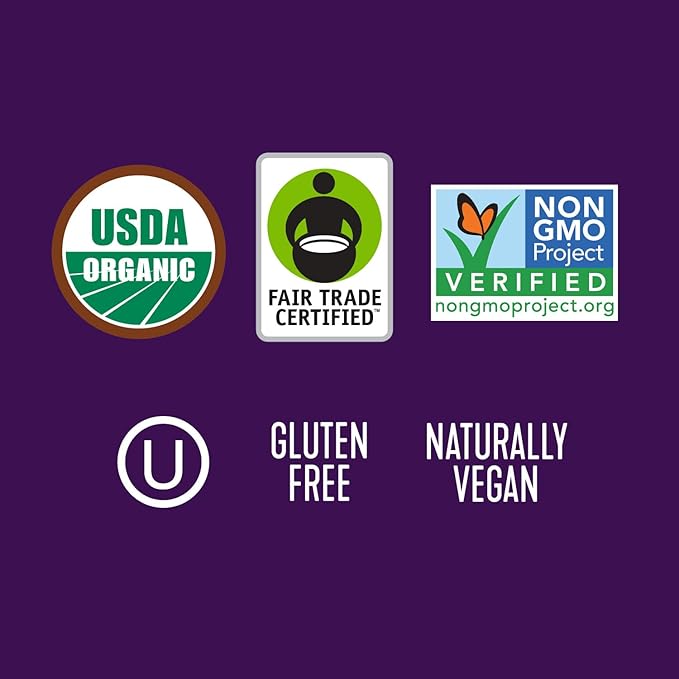 Wholesome Sweeteners 32-Ounce Organic Cane Sugar, Fair Trade, Non GMO, Gluten Free, Pure & Vegan, for Baking and Sweetening, 1 Pack