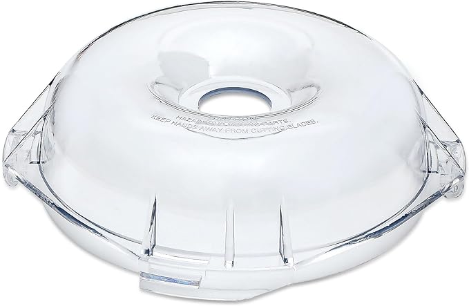 106458S Cutter Bowl Lid Compatible with robot coupe R2、R2B、R2 DICE、R2N、R101B Food Processor