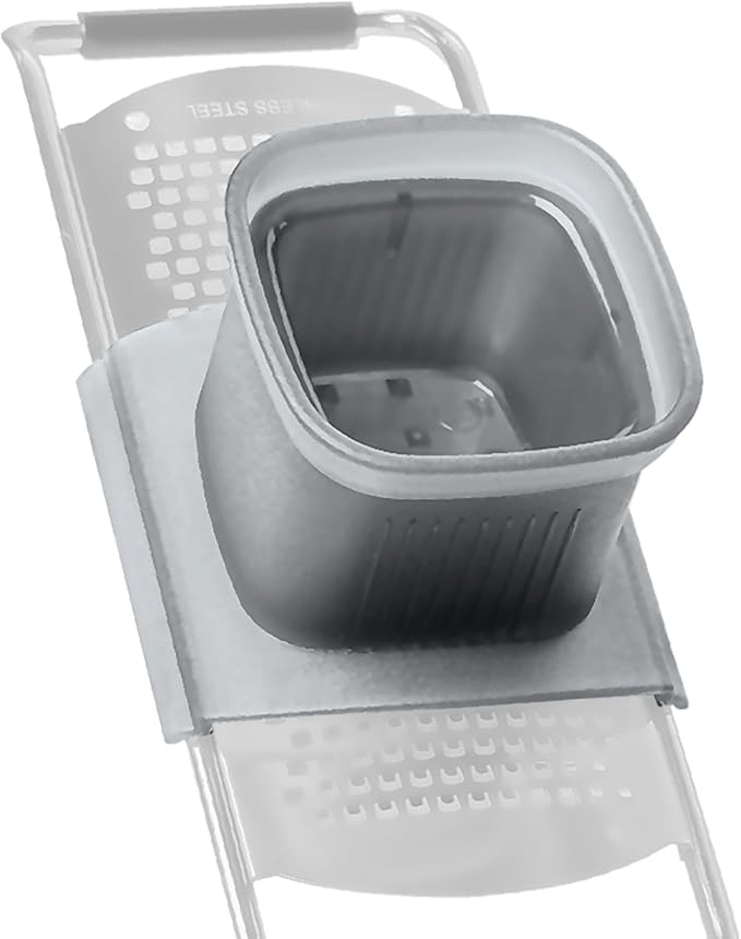 VOVOLY Professional Zester Grater Slider attachment