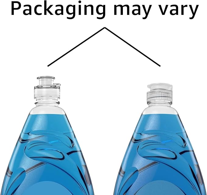 Amazon Basics Dish Soap, Fresh Scent, 50 Fl Oz, Pack of 1