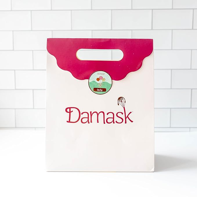 Classic Raspberry Cake Pop Kit - Milk Chocolate Coating