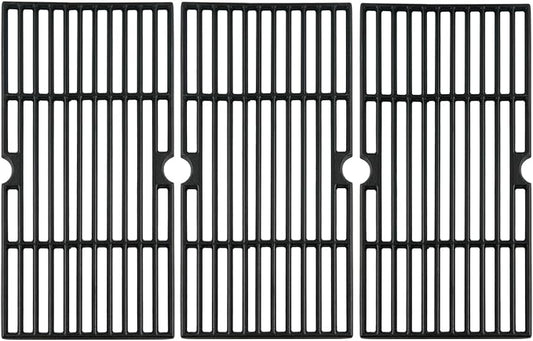 810-1751-S 810-1750-S Grates Replacement Parts for Brinkmann 5 Burner 810-4551-0 Gas Grill Parts Pit Boss PB820PS1 Grates Pit Boss Pro Series 820 820-PS1 Cast Iron Cooking Grids Pit Boss Accessories
