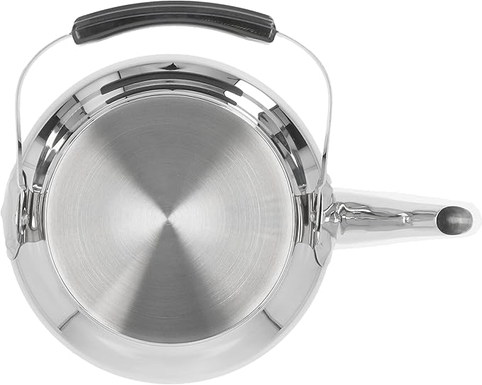 Bistrot by Demeyere Belgium Resto Water Kettle 4.25-qt.