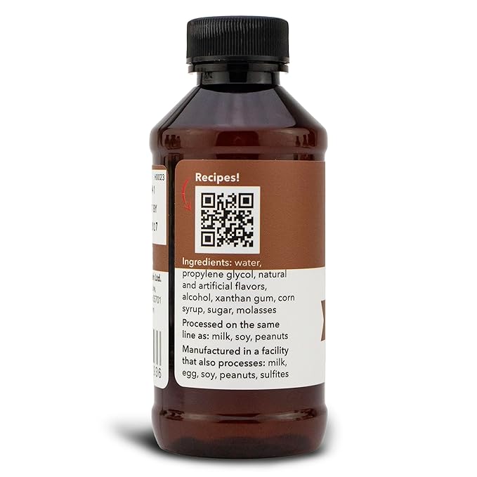 Ann Clark Hazelnut Flavoring 