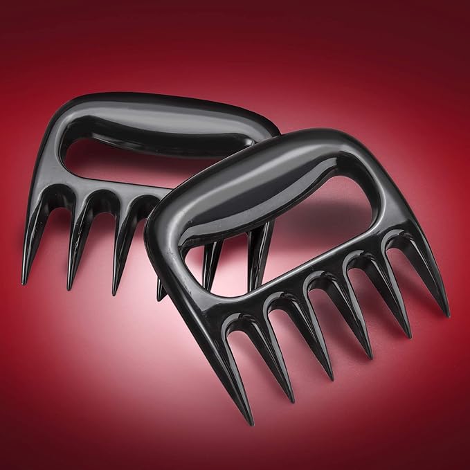 Magnum 1800W Electric Meat Grinder | Grinds Soft Bones | High-Capacity Meat Tray | 6 Grinding Plates | 3 Stainless Steel Blades | Sausage Stuffer | Kubbe Maker & More Included