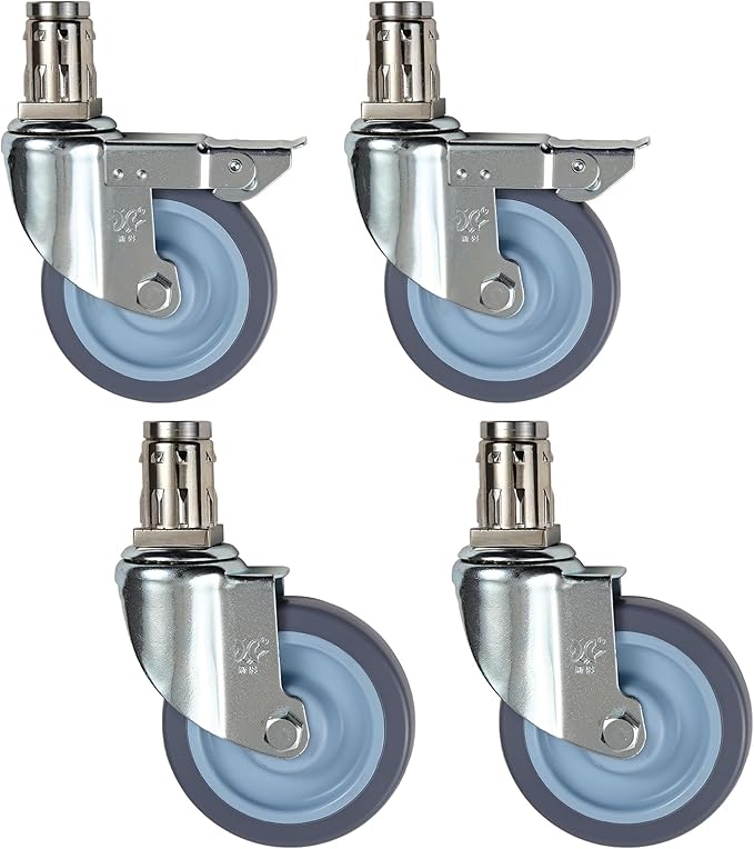 Kratos Commercial Convection Oven, Liquid Propane Powered Full Size Single Deck Freestanding Oven, 54,000 BTU, Stainless Steel