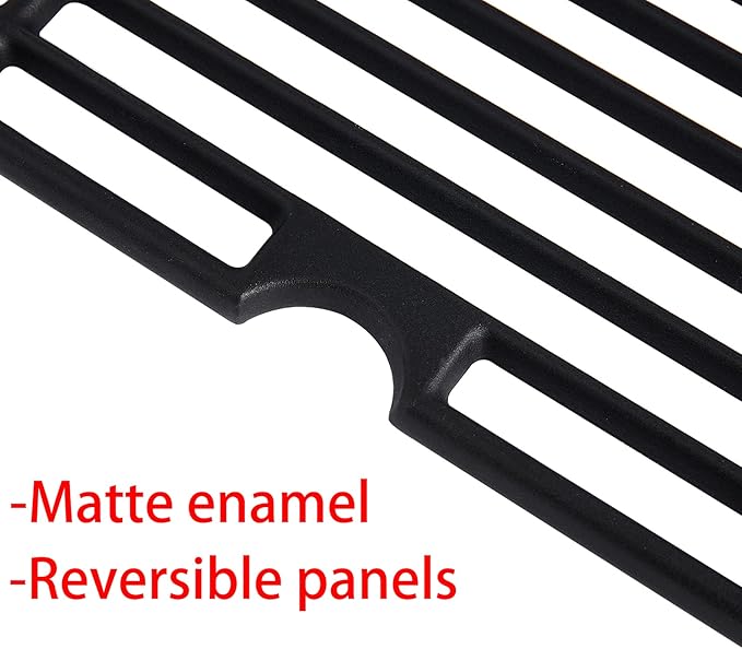 463230515 463239915 Grill Grates Replacement Parts for Charbroil 5 6 Burner G432-001N-W1 463240115 463230512 463230514 463252113 463252114 Charbroil Grill Parts Cast Iron Kenmore Cooking Grates