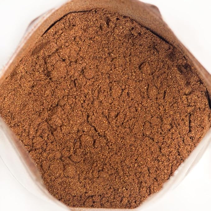 Authentic Siberian Bird Cherry Powder (Flour), Gluten free, Raw Natural 300gr/10.58oz Altai Region Wild Harvested