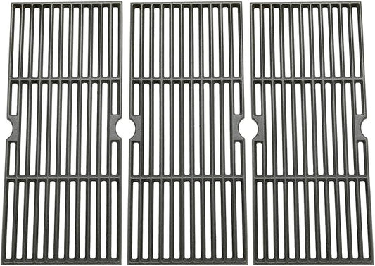 CF876C (3-Pack) 16 7/8" Cast Iron Cooking Grid for Charbroil 463441312, 463432215 463461613 463436214 463436215 463441514 463440109 463436213 463420508