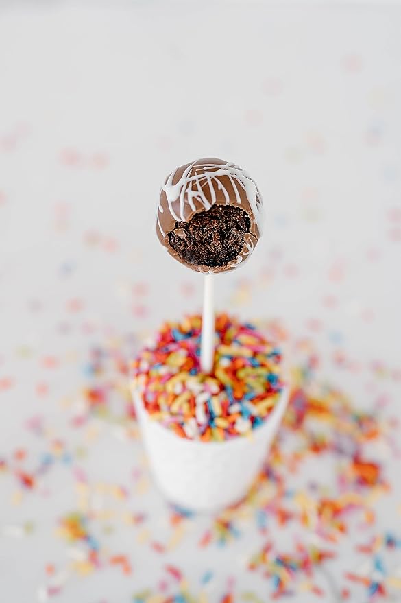 Classic Chocolate Cake Pop Kit - Milk Chocolate Coating