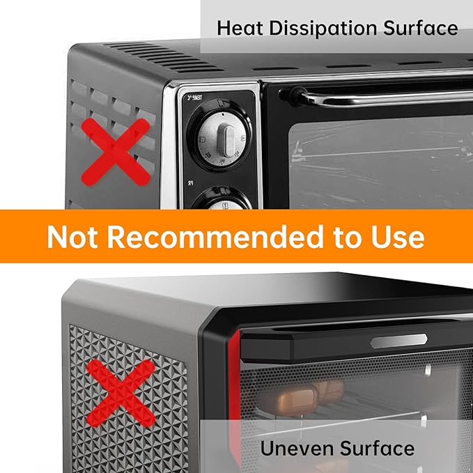 Cord Organizer for Kitchen Appliances, Appliance Cord Organizer, Cord Holder, Cord Keeper, Cord Wrapper for Appliances Stick on Mixers, Coffee Maker, Pressure Cooker (8 Packs)