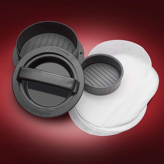 Magnum 1800W Electric Meat Grinder | Grinds Soft Bones | High-Capacity Meat Tray | 6 Grinding Plates | 3 Stainless Steel Blades | Sausage Stuffer | Kubbe Maker & More Included