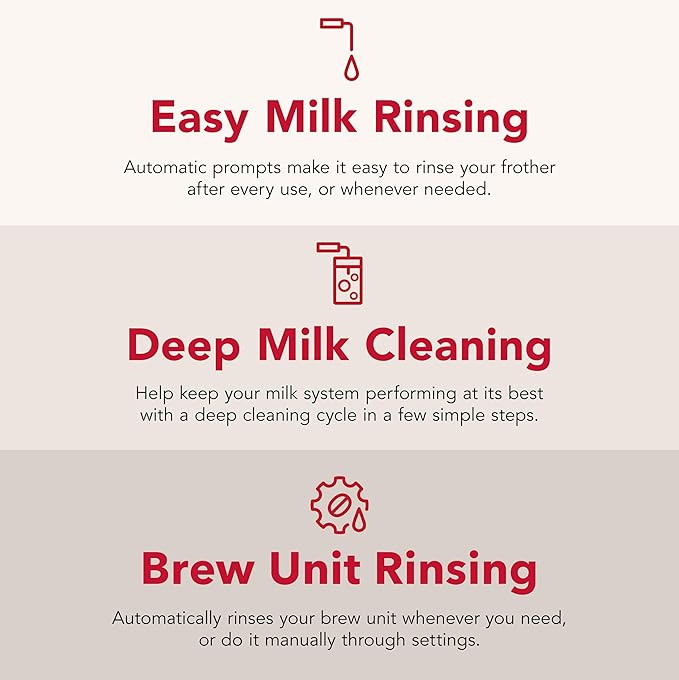 KitchenAid Fully Automatic Espresso Machine KF6, KES8556SX, Stainless Steel