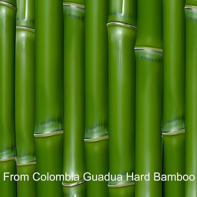 12" Black Bamboo Lazy Susan Organizer Kitchen Turntable for Cabinet Pantry Table Organization