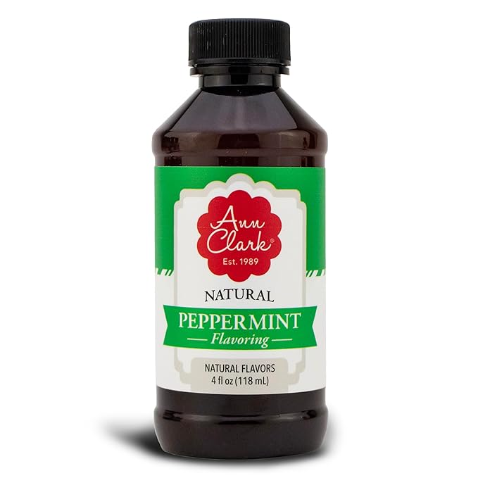 Ann Clark Peppermint Flavoring  Extract