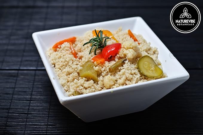 Naturevibe Botanicals Amaranth Flour 5lb