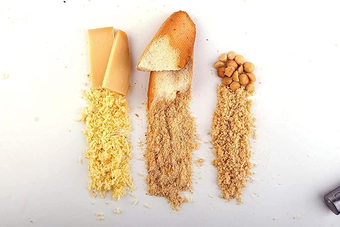 Commecial Electric Cheese Grater, 550W Heavy Duty Food Shredder, Electric Food Grinder Stainless Steel Great for Grating Cheese Peanuts Parmasan Bread Crumbs, commercial food processor