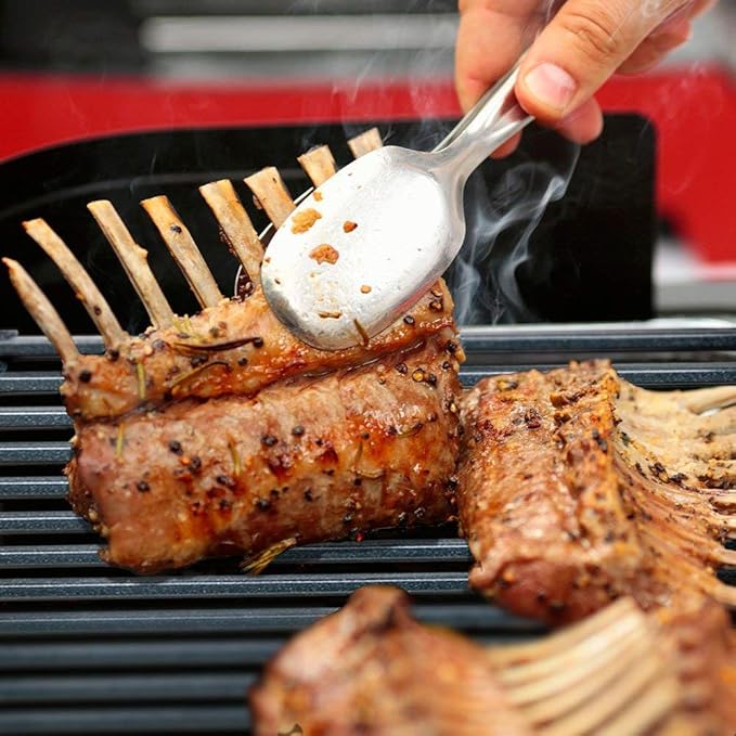 DELSbbq 17.4" x 11.8" Grill Cooking Grates for Weber Spirit 300, Spirit 700, Genesis Silver B/C, Genesis Gold B/C, Genesis Platinum B/C, Genesis 1000-3500,Grill Grates Replacement for 7525 7526 7638