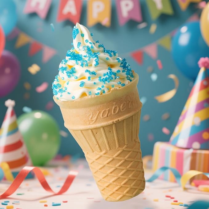 Sanding Sugar Blue Edible Sugar Sprinkles Sanding Sugar for Cake Decorating, Sparkling Crystal Candy White Pearl Sugar for Wedding Party Baking Cupcake Cookie Ice Cream Decoration Supplies - 5.3 oz